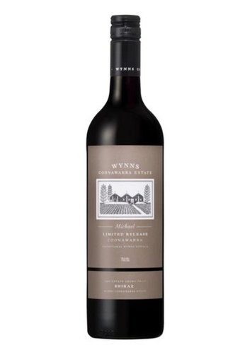 [5f058f05f0420b003f3ed7e0] Wynns Michael Shiraz 2013 (750ml)