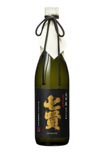 [SHI052] 七賢 大中屋純米大吟醸 (720ml)