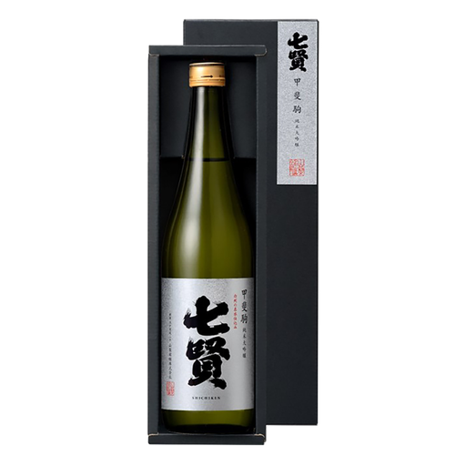 [SHI062] 七賢 甲斐駒純米大吟醸 (720ml)