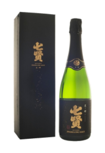 [SHI022] 七賢 星之輝 有氣清酒 (720ml)