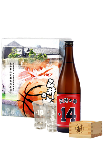 [5f574f0e7449950051d51382] 三井の寿《回歸三井壽》限量禮盒