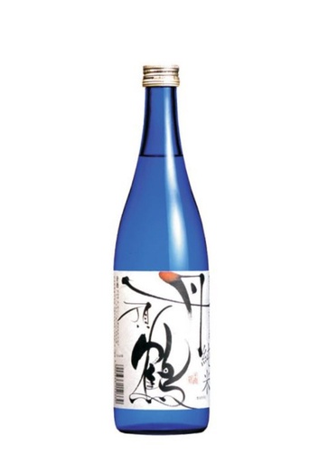 [5ddd50e5551ebf4d995700c1] 千歲鶴 丹頂鶴 純米酒 (300ml)