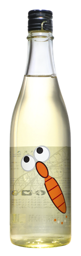 [SENAUTUMN] 仙禽 蜻蜓 秋酒 米吟釀 無濾過原酒 (720ml)