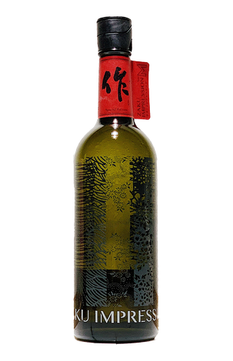 [SSB0120720NB] 作 IMPRESSION M 純米吟釀 (720ml)