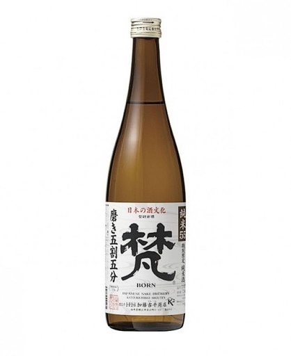 [301384182] 梵 純米 55 (1.8L)