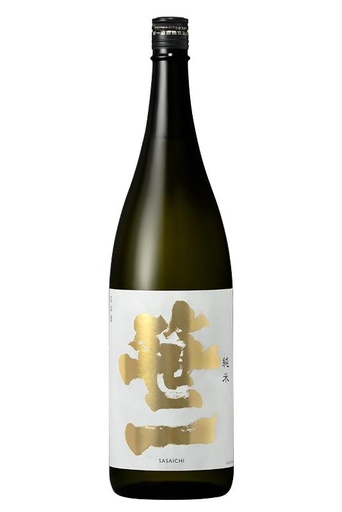 [笹一純米1.8L] 笹一純米 (1.8L)