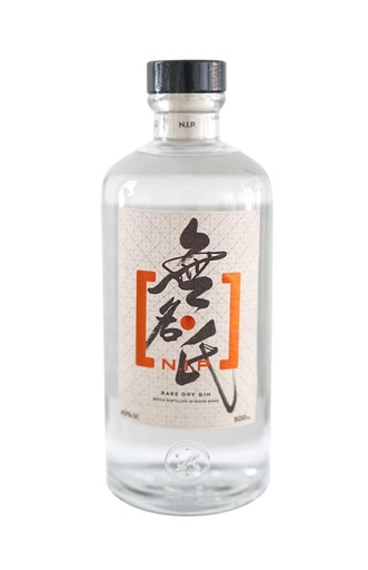 [NIPGIN] 無名氏 N.I.P. Gin (500ml)