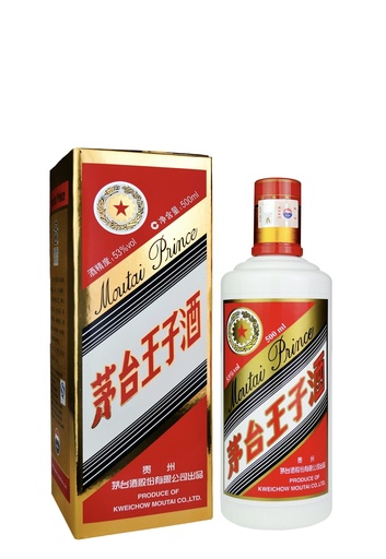 [5ea5291248b623001e9ea045] 貴州茅台王子酒 (500ml)