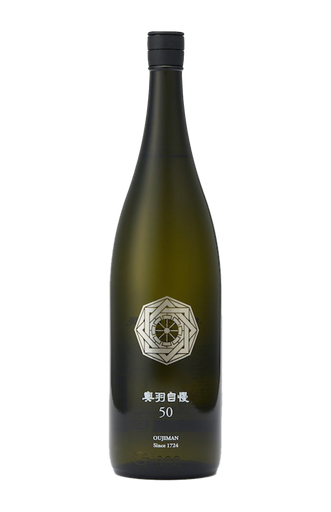 [60336035b1dcdc3377678126] 奧羽自慢 純米大吟釀50 (1.8L)