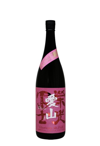 [5e06ff4d2952f51e48769f2d] 榮光富士 純米大吟醸 愛山 無濾過生原酒 (720ml)