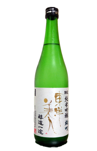 [605c5dd3f73525002f8fbcbd] 醇道一途雄町 限定純米吟釀  (720ml)