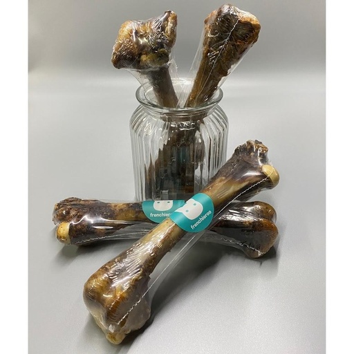 [PAUSTKANGAROOLEGBONE] 澳洲100%天然風乾袋鼠腿骨