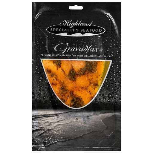 [170223804007] 蘇格蘭煙三文魚D cut 北歐古法 (100g)