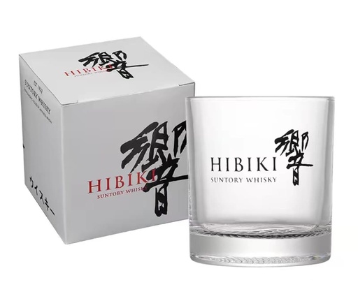 [響威士忌杯 310ml ] Hibiki Whisky Glass (310ml) [禮盒裝]